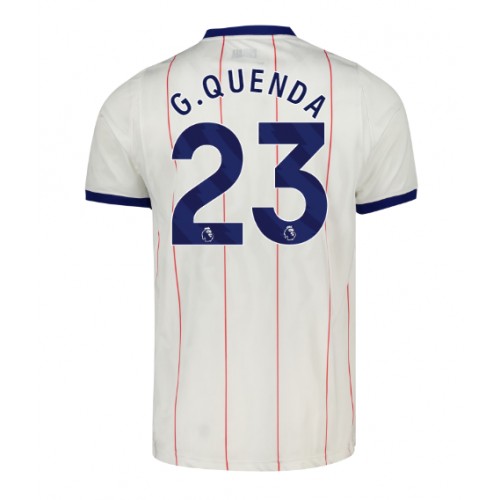 Chelsea Geovany Quenda #23 Kolmaspaita 2026-27 Lyhythihainen